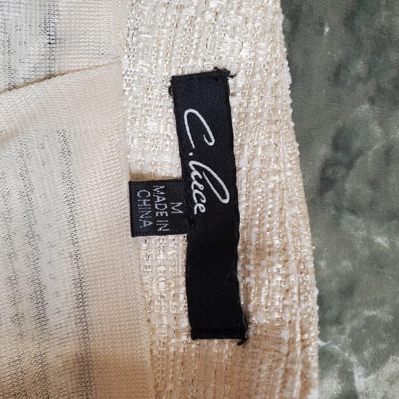 C.Luce Sequin Skirt - Picture 6 of 8